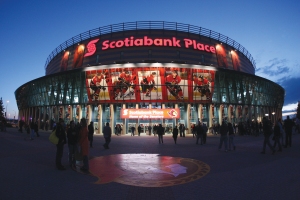 The most recent aquisition of the home of the Ottawa and senators is the Scotia bank place till this today.